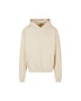 BUILD YOUR BRAND ULTRA HEAVY COTTON BOX HOODY Sweatshirt personalisierbar