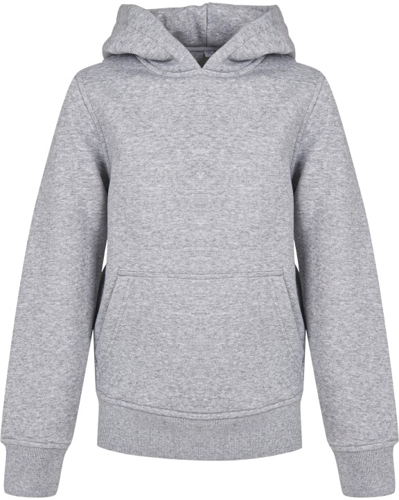 Sweat-shirt personnalisable BUILD YOUR BRAND Kids´ Organic Basic Hoody