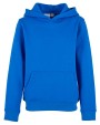 Sweater BUILD YOUR BRAND Kids´ Organic Basic Hoody voor bedrukking &amp; borduring