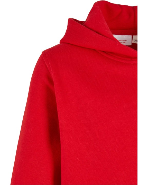 Sweat-shirt personnalisable BUILD YOUR BRAND Kids´ Organic Basic Hoody