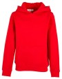 Sweater BUILD YOUR BRAND Kids´ Organic Basic Hoody voor bedrukking &amp; borduring