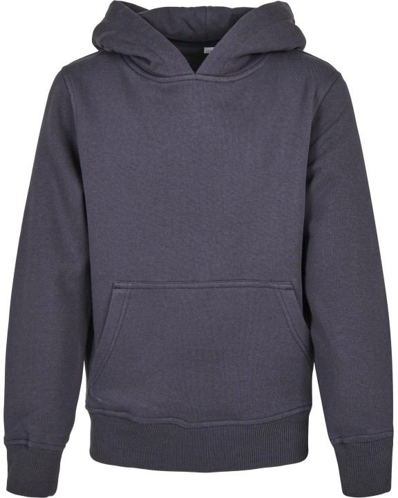 Sweat-shirt personnalisable BUILD YOUR BRAND Kids´ Organic Basic Hoody