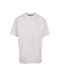 BUILD YOUR BRAND ACID WASHED HEAVY OVERSIZE TEE T-Shirt personalisierbar