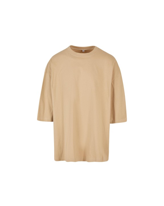 T-shirt personnalisable BUILD YOUR BRAND HUGE TEE