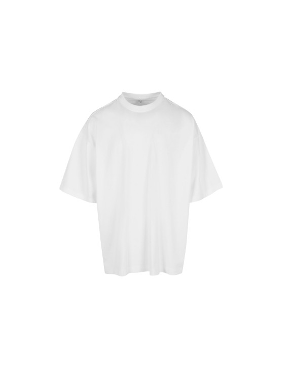 T-shirt personnalisable BUILD YOUR BRAND HUGE TEE