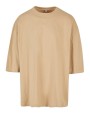 T-shirt personnalisable BUILD YOUR BRAND HUGE TEE