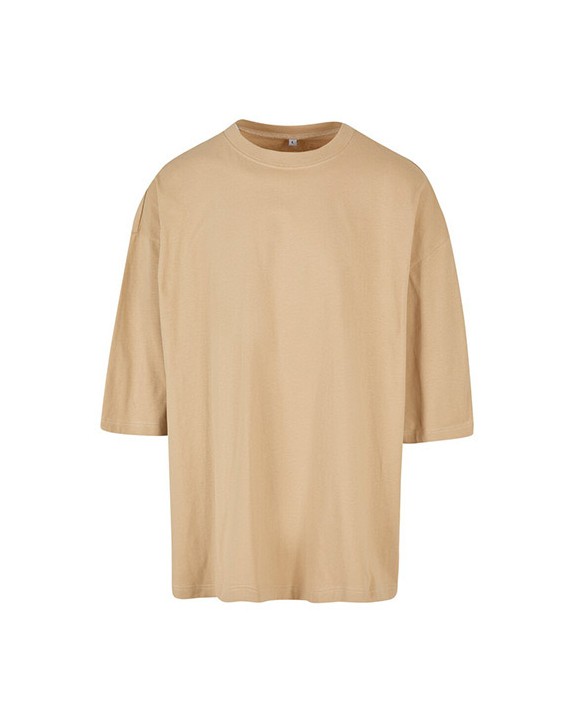 T-shirt personnalisable BUILD YOUR BRAND HUGE TEE