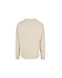 T-shirt personnalisable BUILD YOUR BRAND OVERSIZED CUT ON SLEEVE LONGSLEEVE