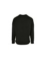 T-shirt BUILD YOUR BRAND OVERSIZED CUT ON SLEEVE LONGSLEEVE voor bedrukking &amp; borduring
