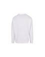 T-shirt personnalisable BUILD YOUR BRAND OVERSIZED CUT ON SLEEVE LONGSLEEVE