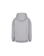 Sweater BUILD YOUR BRAND OVERSIZED CUT ON SLEEVE HOODY voor bedrukking &amp; borduring