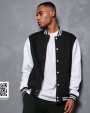 BUILD YOUR BRAND COLLEGE JACKET Jacke personalisierbar
