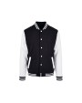 Veste personnalisable BUILD YOUR BRAND COLLEGE JACKET