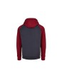 Sweat-shirt personnalisable BUILD YOUR BRAND BASIC RAGLAN HOODY