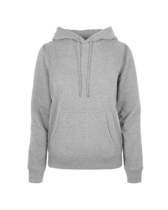 Sweat-shirt personnalisable BUILD YOUR BRAND Ladies´ Basic Hoody