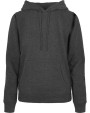 Sweat-shirt personnalisable BUILD YOUR BRAND Ladies´ Basic Hoody