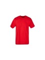 BUILD YOUR BRAND BASIC ROUND NECK T-SHIRT city red personnalisable