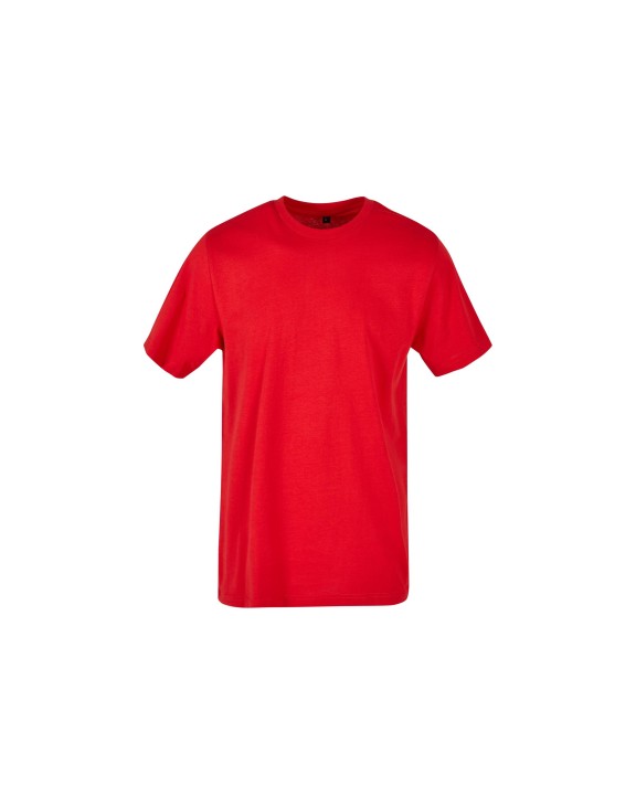 T-shirt BUILD YOUR BRAND BASIC ROUND NECK T-SHIRT voor bedrukking &amp; borduring
