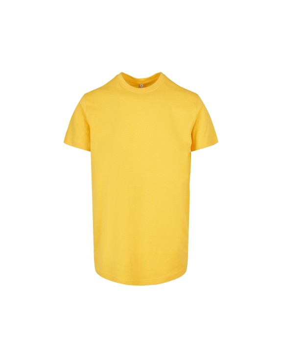 T-shirt personnalisable BUILD YOUR BRAND BASIC ROUND NECK T-SHIRT