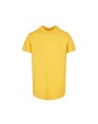 T-shirt BUILD YOUR BRAND BASIC ROUND NECK T-SHIRT voor bedrukking &amp; borduring