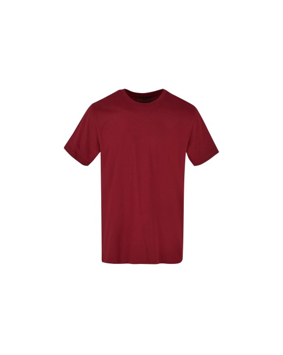 T-shirt BUILD YOUR BRAND BASIC ROUND NECK T-SHIRT voor bedrukking &amp; borduring