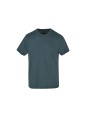 BUILD YOUR BRAND BASIC ROUND NECK T-SHIRT Bottlegreen personnalisable