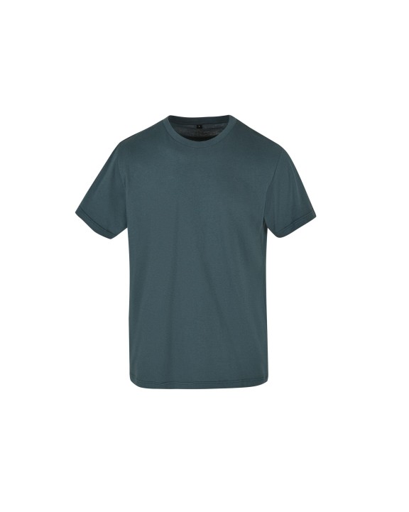 T-shirt BUILD YOUR BRAND BASIC ROUND NECK T-SHIRT voor bedrukking &amp; borduring