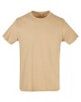 T-shirt BUILD YOUR BRAND BASIC ROUND NECK T-SHIRT voor bedrukking &amp; borduring