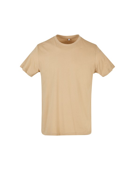 T-shirt BUILD YOUR BRAND BASIC ROUND NECK T-SHIRT voor bedrukking &amp; borduring