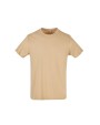 T-shirt BUILD YOUR BRAND BASIC ROUND NECK T-SHIRT voor bedrukking &amp; borduring