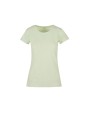 T-shirt BUILD YOUR BRAND LADIES BASIC TEE voor bedrukking &amp; borduring