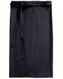 Schort CG INTERNATIONAL Bistro Apron Roma 80 GreeNature voor bedrukking &amp; borduring