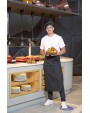 Schort CG INTERNATIONAL Bistro Apron Roma 80 GreeNature voor bedrukking &amp; borduring