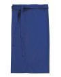 Schort CG INTERNATIONAL Bistro Apron Roma 80 GreeNature voor bedrukking &amp; borduring