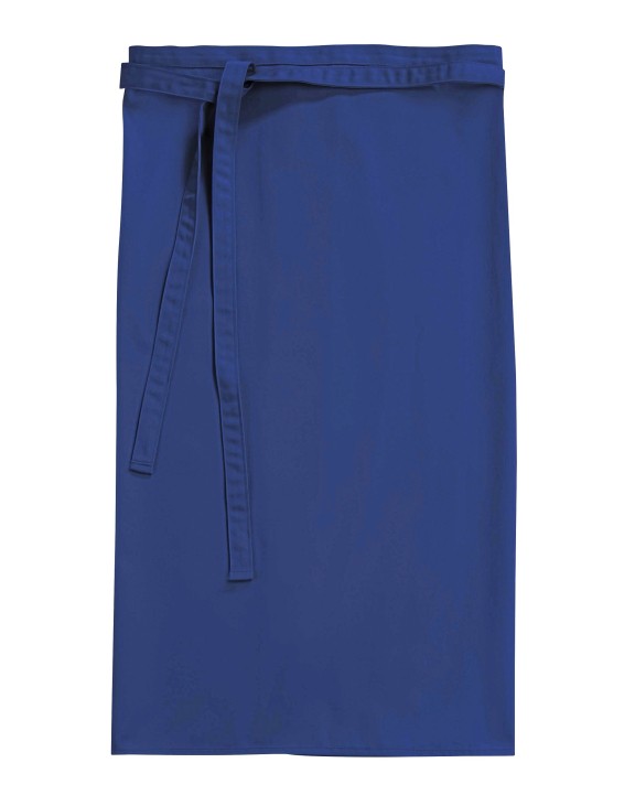 Schort CG INTERNATIONAL Bistro Apron Roma 80 GreeNature voor bedrukking &amp; borduring