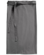 Tablier personnalisable CG INTERNATIONAL Bistro Apron Roma 80 GreeNature