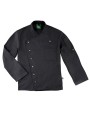 CG INTERNATIONAL Men´s Chef Jacket Turin GreeNature Jacke personalisierbar