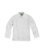 CG INTERNATIONAL Men´s Chef Jacket Turin GreeNature Jacke personalisierbar