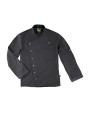 CG INTERNATIONAL Men´s Chef Jacket Turin GreeNature Jacke personalisierbar