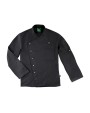 CG INTERNATIONAL Men´s Chef Jacket Turin GreeNature Jacke personalisierbar