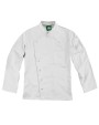 CG INTERNATIONAL Men´s Chef Jacket Turin GreeNature Jacke personalisierbar