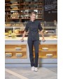 Schort CG INTERNATIONAL Ladies´ Chef Jacket Turin GreeNature voor bedrukking &amp; borduring