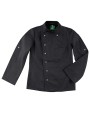 CG INTERNATIONAL Ladies´ Chef Jacket Turin GreeNature Schürze personalisierbar