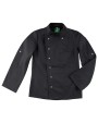 Tablier personnalisable CG INTERNATIONAL Ladies´ Chef Jacket Turin GreeNature