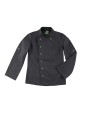 Tablier personnalisable CG INTERNATIONAL Ladies´ Chef Jacket Turin GreeNature