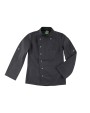 Schort CG INTERNATIONAL Ladies´ Chef Jacket Turin GreeNature voor bedrukking &amp; borduring
