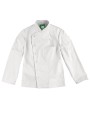 CG INTERNATIONAL Ladies´ Chef Jacket Turin GreeNature Schürze personalisierbar