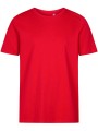 PROMODORO Kids´ Premium-T Organic rouge feu personnalisable