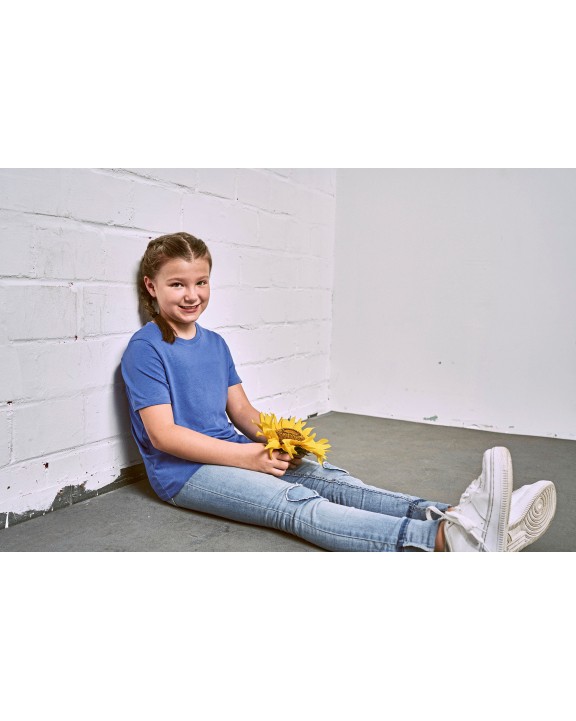 T-shirt PROMODORO Kids´ Premium-T Organic voor bedrukking &amp; borduring
