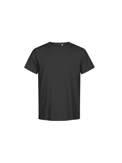 PROMODORO MEN'S PREMIUM-T ORGANIC charcoal personnalisable